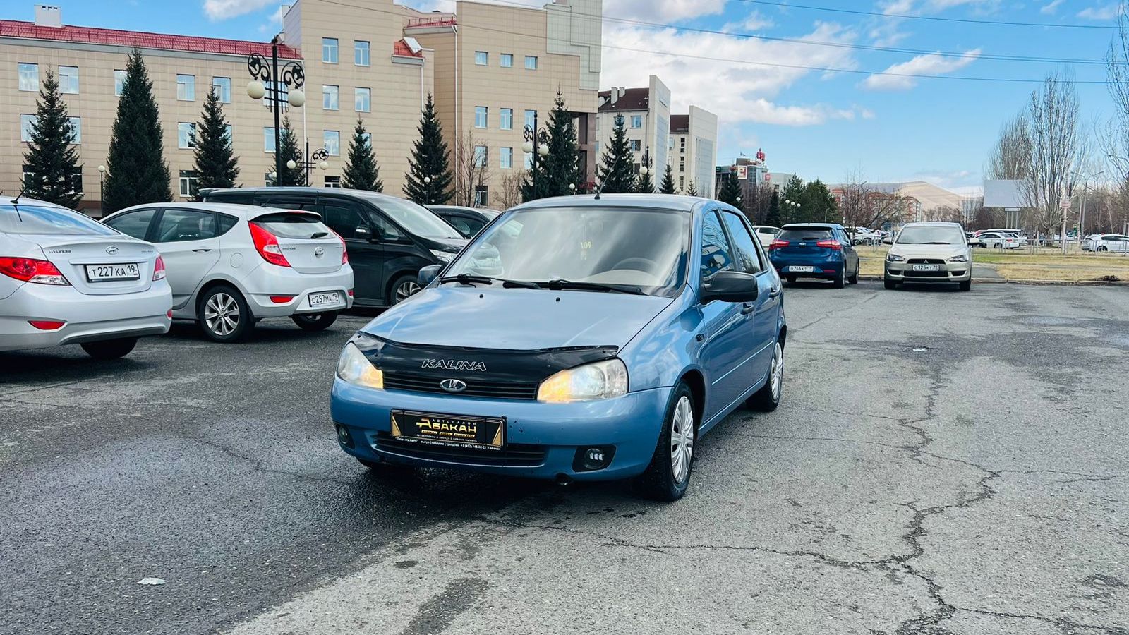 Lada Kalina, 2006 год