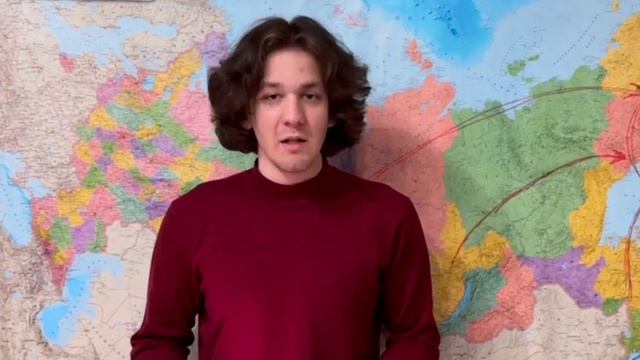 видео визитка