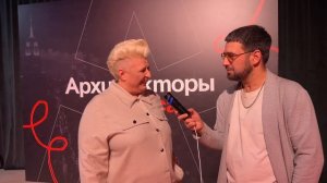 Архитекторы бизнеса. Интервью#1