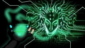 System Shock Remake. Хакнуть бога.  Пересказ сюжета.