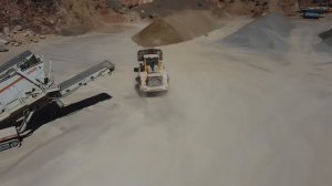 Volvo EC300EL + Volvo L150F + Metso LT1213S ｜ Perfect Crushing Cycle 🔥