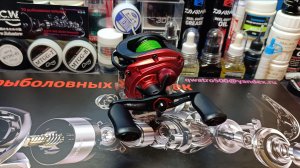 Обзор ТО разбор Abu Garcia Black Max SX