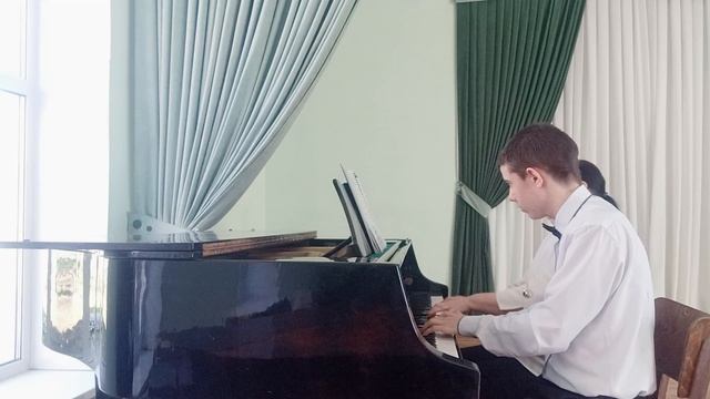 Кудлаев М.  Дж.Хисашили 