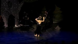"Tango Jimmy" Solo tango Orquesta, Dmitry Krupnov & Maria  Orlova