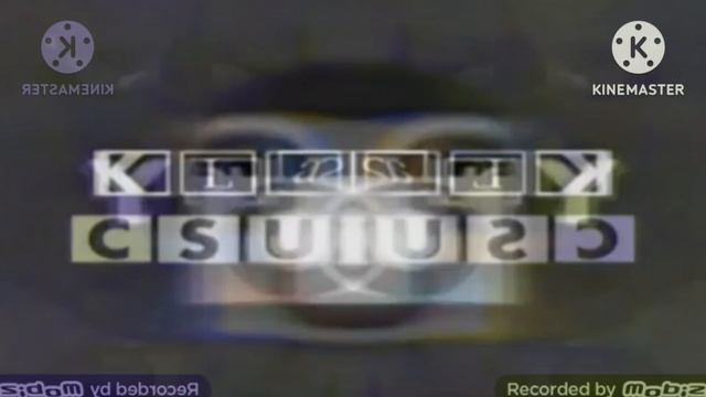 Klasky Csupo Logo Robot In Dma Major 1