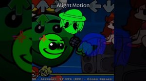 Flaming pits FNF Fire in the hole AU