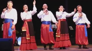 Попурри казачьих песен: ансамбль "Зарница" (г. Анапа, 24.04.2026)