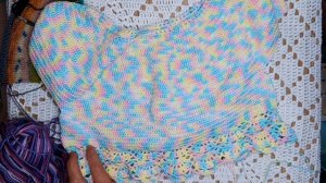 СП"Добиваю недовязы-5/2026" Отчёт 17