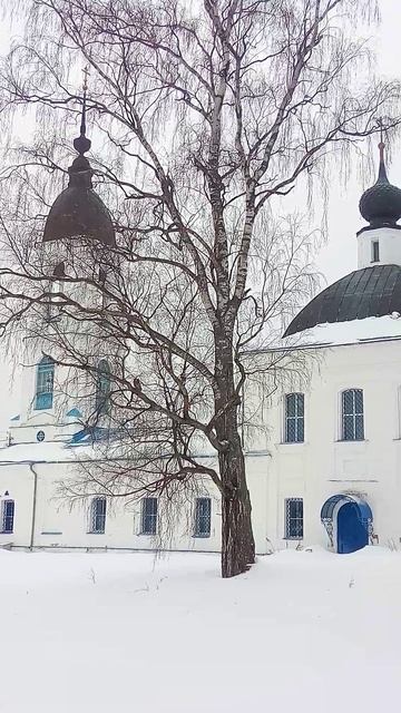 Храмы Владимирской обл.