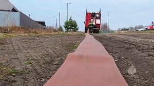 В Кургане прошли пожарно-тактические учения с развёртыванием опорного пункта номер 1