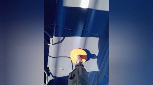 Вертикальный коаксиальный дымоход 60/100 мм.