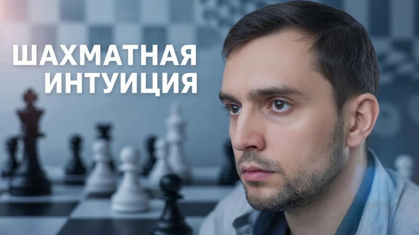 Шахматная интуиция. Часть 2. Интуиция Алексея Широва. Серия №2 Огонь на доске