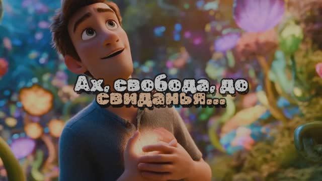 Ах свобода до свиданья...