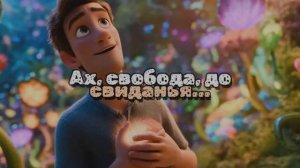 Ах, свобода, до свиданья...