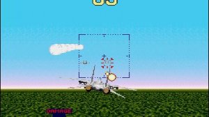 G-LOC Air Battle (1993) [Sega Mega Drive]