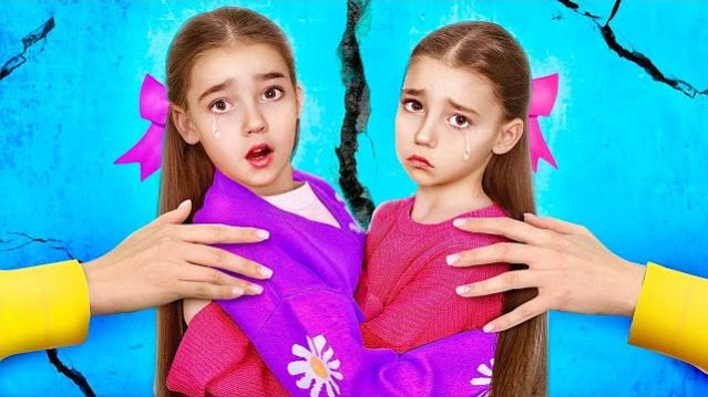 Близняшек Разделили при Удочерении  Жизнь в Семье без Сестры