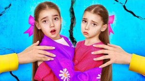 Близняшек Разделили при Удочерении  Жизнь в Семье без Сестры