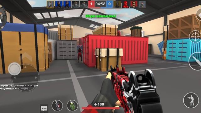 играю в standoff 2 4 часть