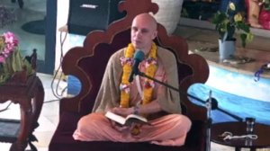 2026-04-19 — «The movement of swans and ducks» CC Adi-lila 2.2 in ISKCON Durban
