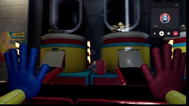 ПОППИ ПЛЕЙТАЙМ 1