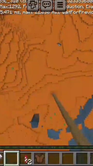 ВЫПОЛНИЛ СЛОЖНЫЙ МАЙНКРАФТ ТРЮК НА ТЕЛЕФОНЕ!