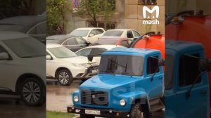 Самые блатные номера оказались у говновозки