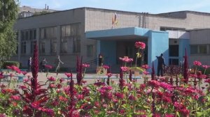 Первый звонок Здравствуй школа 13 школа Новочебоксарск 1 09 2015 Архив