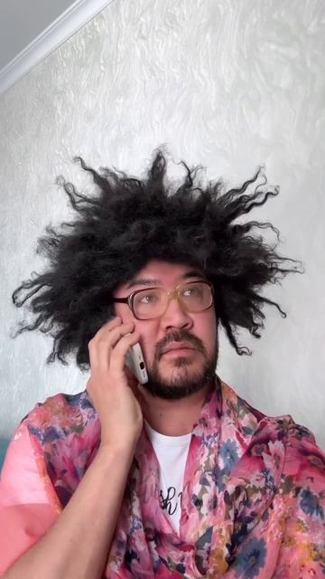 Не растерялась)