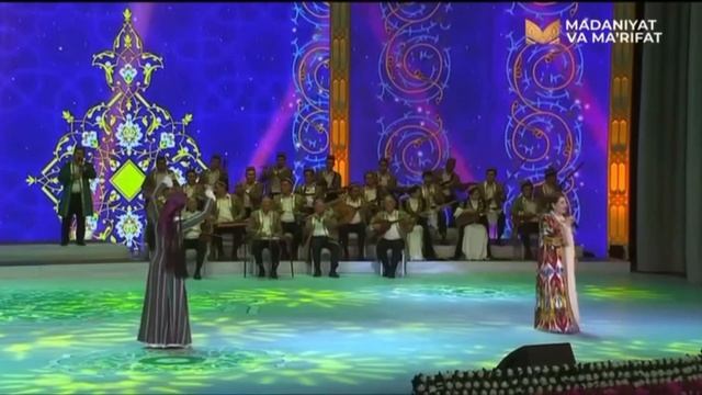 Gulbahor Erqulova-Tanovor (Davlat tadbiri)|Гулбахор Эркулова-Тановор (Давлат тадбири)