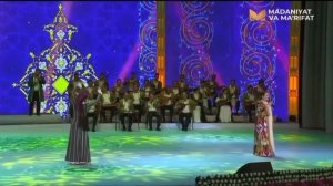 Gulbahor Erqulova-Tanovor (Davlat tadbiri)|Гулбахор Эркулова-Тановор (Давлат тадбири)