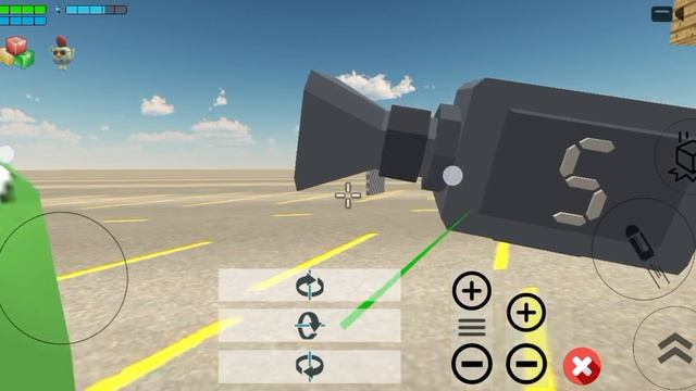 призыв хаги ваги в чикен ган