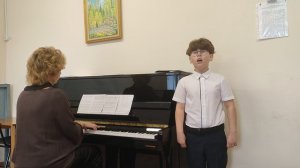 "Лети,мой конь" Кобызов Тимофей 10 лет