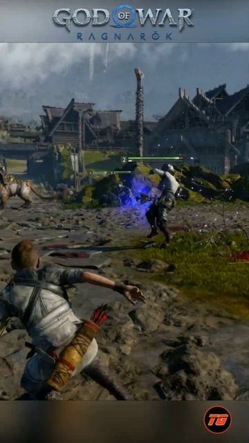 God of War: Ragnarök