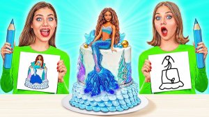 Кто Лучше Нарисует Предмет, Получит Его # Смешные Cитуации от Bubba DO Challenge