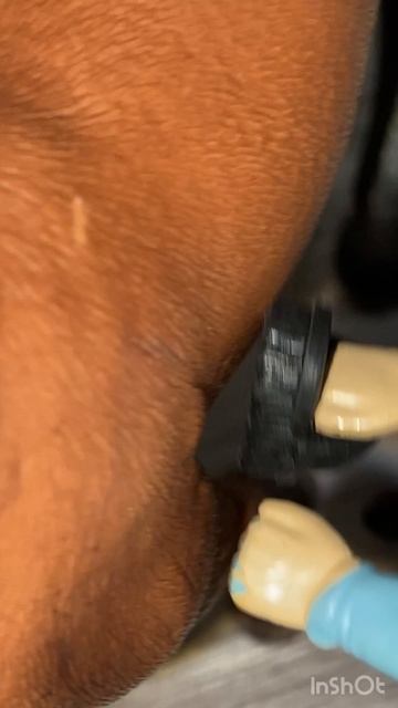 вечер перед днём рождения часть1