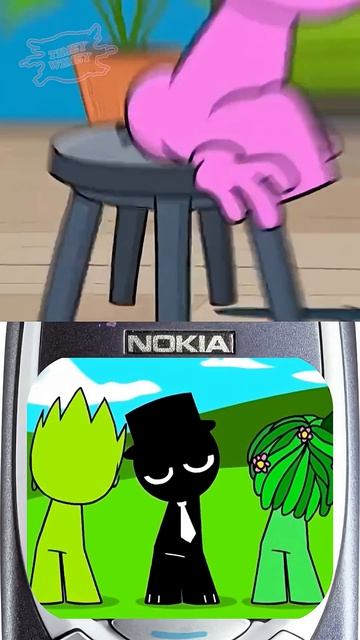 UNEXPECTED ENDING! Sprunki Incredibox Animation 🔥 #sprunki #incredibox