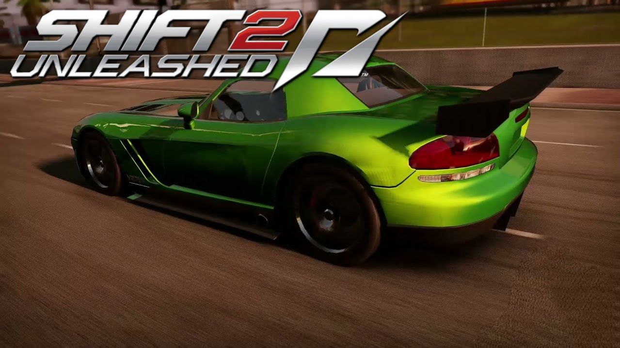  4 Познаем  Выбывание  PC GAMER  Need For Speed: Shift 2 Unleashed