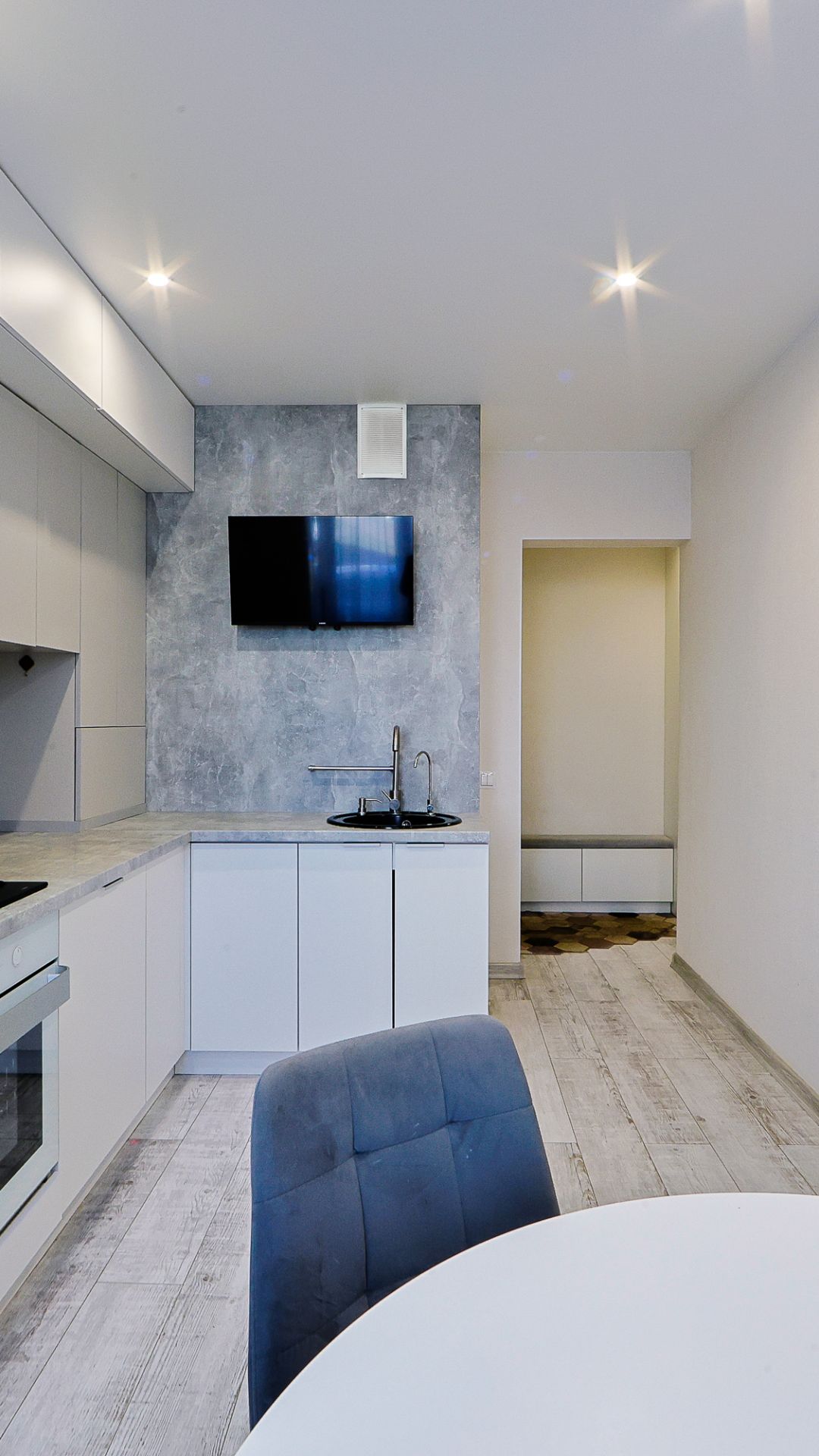 Обзор 2к квартиры ул. Пригородная