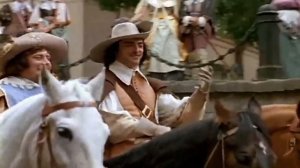 Песня Дартаньян и три мушкетёра