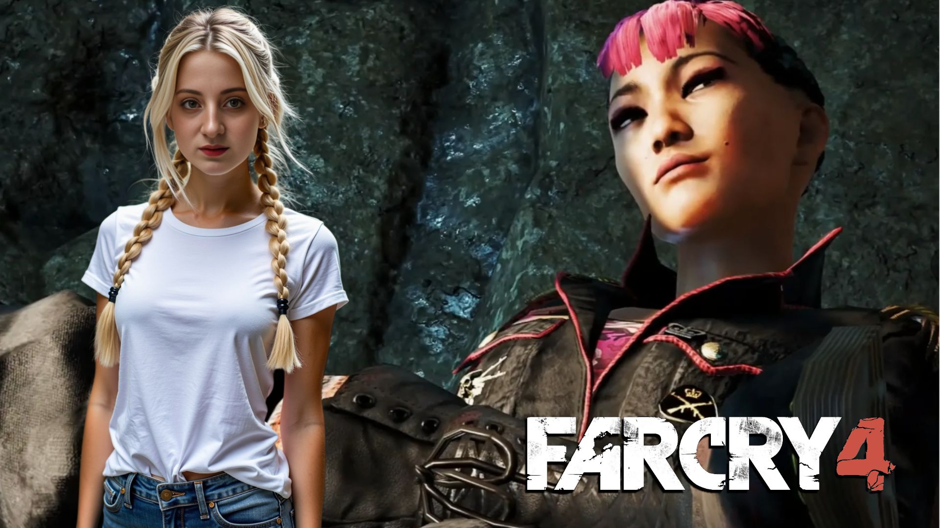 Золотой путь ♦ Far Cry 4 ♦ Прохождение #8