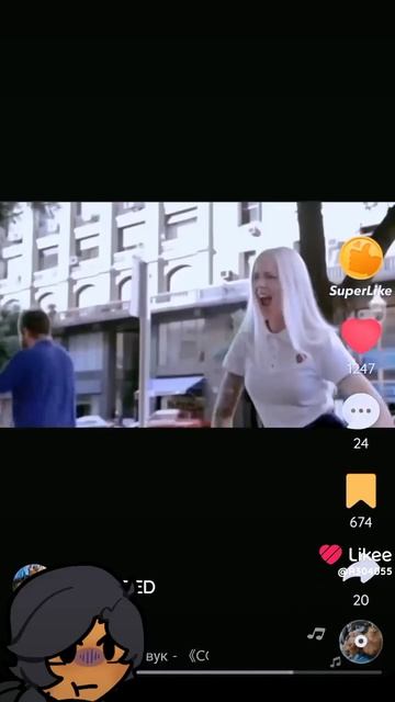 просто видео.