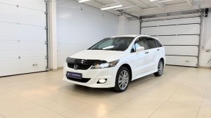 Honda Stream, 2013 год