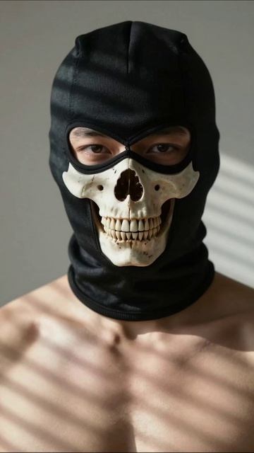 Секреты маски в стиле черепа мода стиль арт