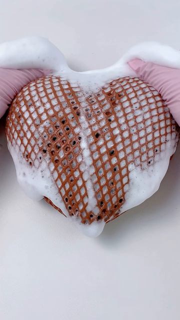 57. Мягкое ASMR💗💗Сердечко#asmr