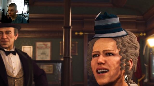 синдикат 18 серия на радость публике