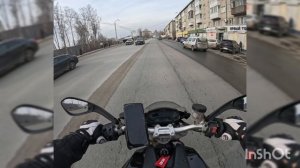 Открытие мотосезона 2026 на Ducati monster 1100 evo