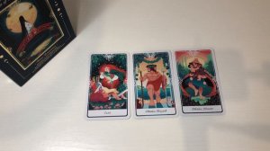 Рыбы таро-прогноз на неделю 27.04.2026 - 03.05.2026 от Марии Тихоновой