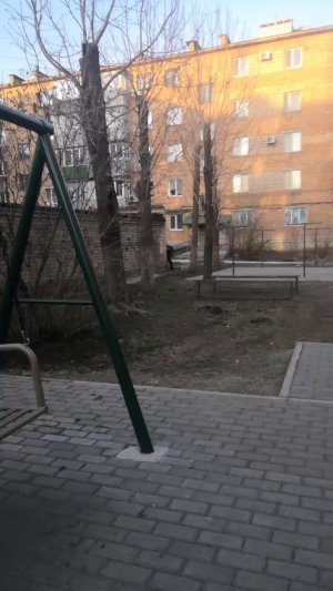 Какаетам ненормальная девкв