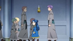 Honzuki no Gekokujou Shisho ni Naru Tame ni wa Shudan wo Erandeiraremasen - Ano Hi no Kotoba