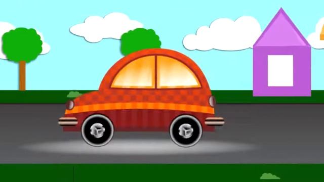 Развивающие мультики Мультфильмы Мультфильмы для детей мультики про машинки Машинки Познавашки